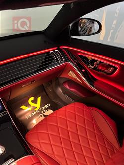 مێرسێدس بێنز S-Class